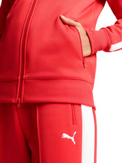 Giacche Rosso Puma