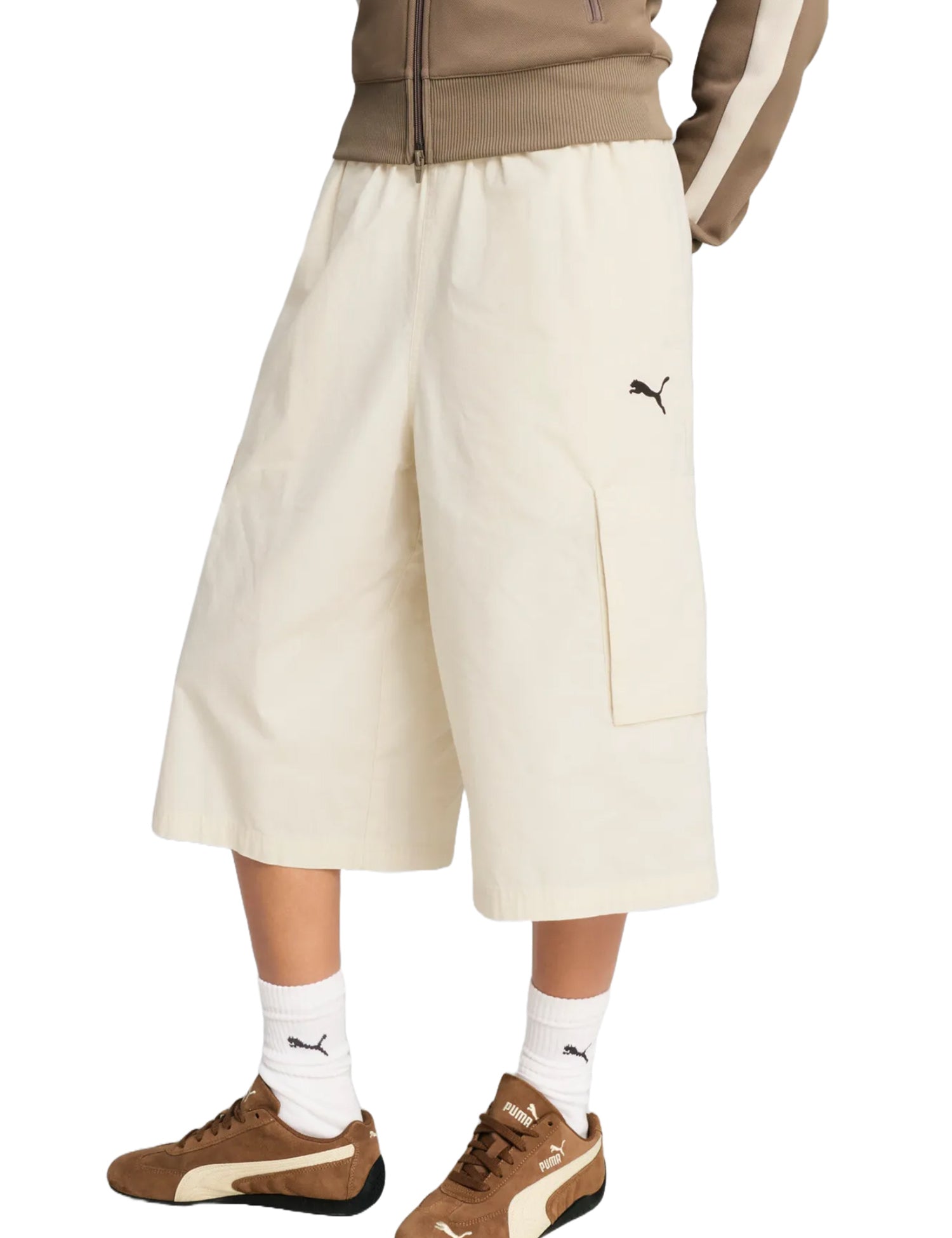 Pantaloni Beige Puma