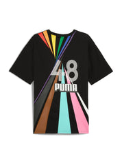 T-shirt Nero Puma