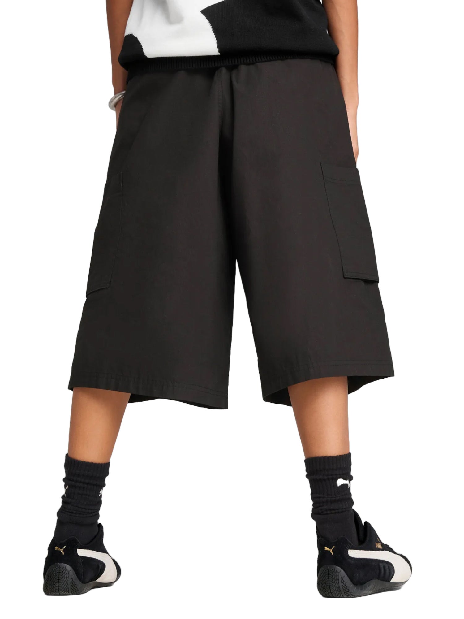 Pantaloni Nero Puma