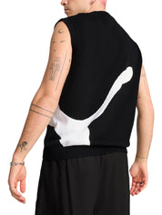 Gilet Nero Puma