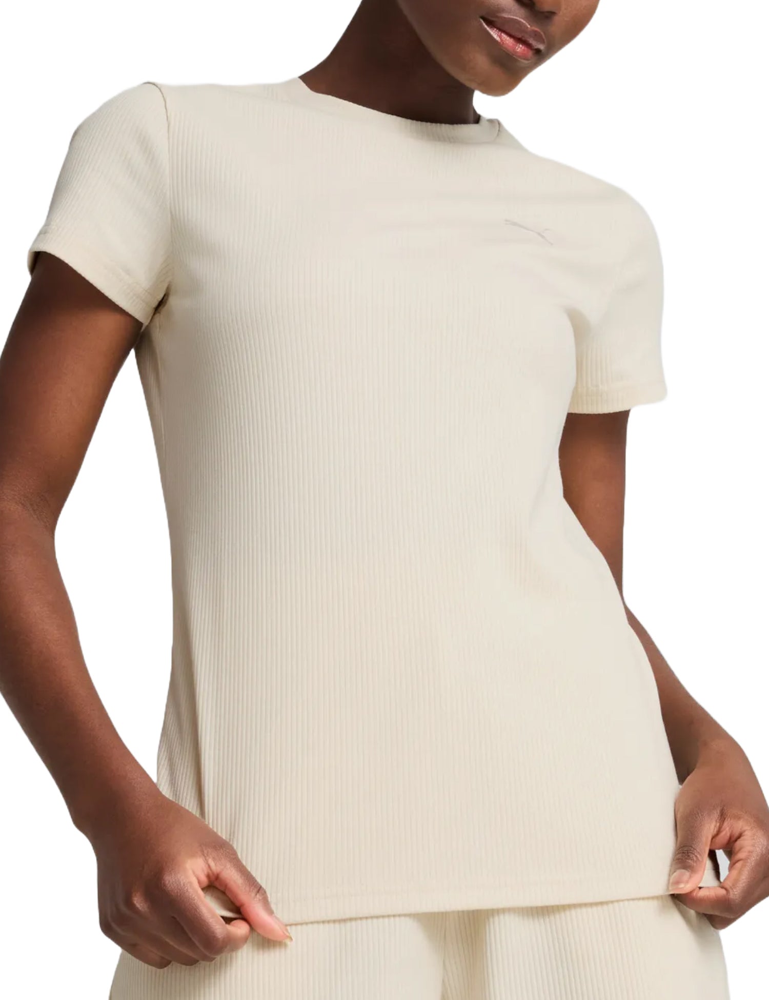 T-shirt Beige Puma