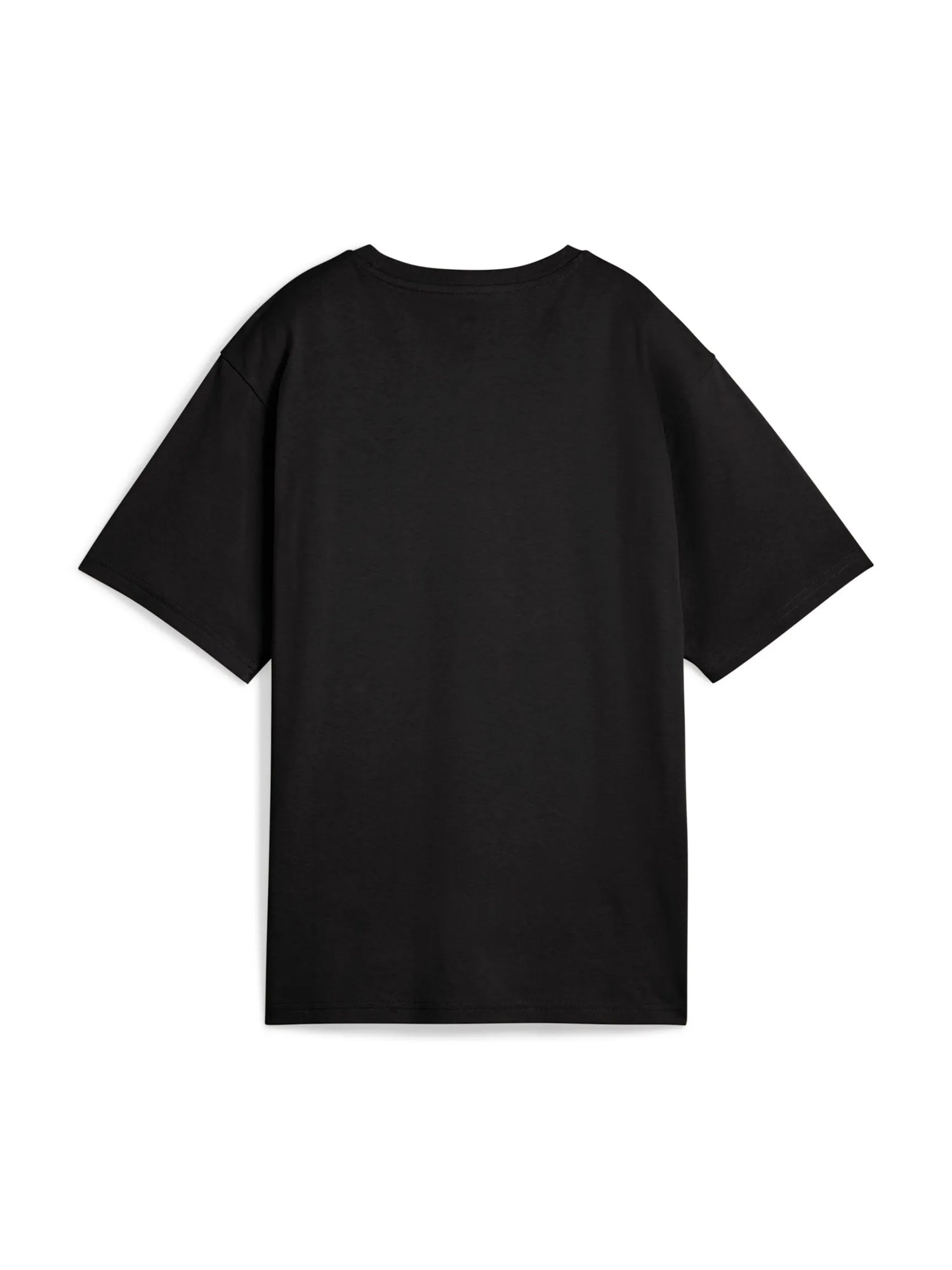 T-shirt Nero Puma
