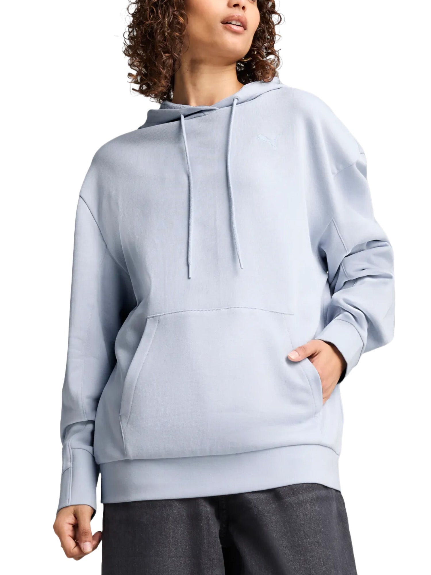 Felpe Blu Puma