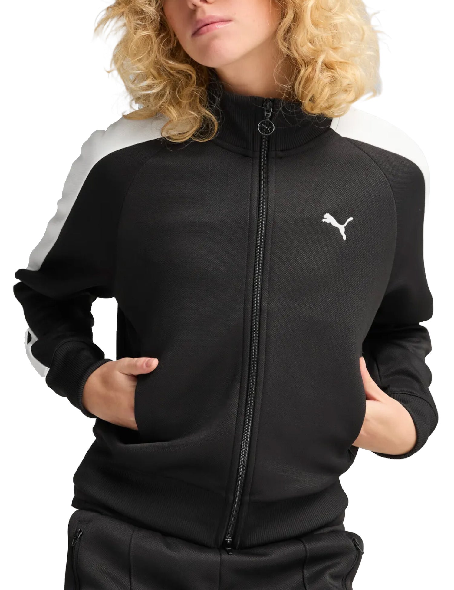 Giacche Nero Puma