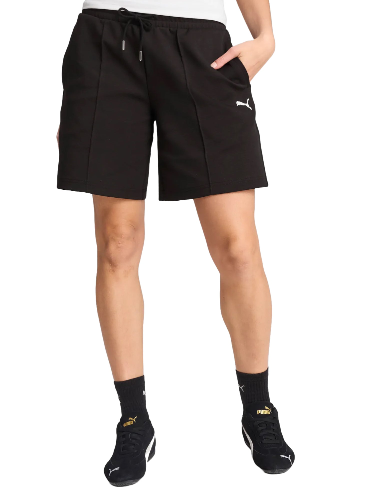 Shorts Nero Puma