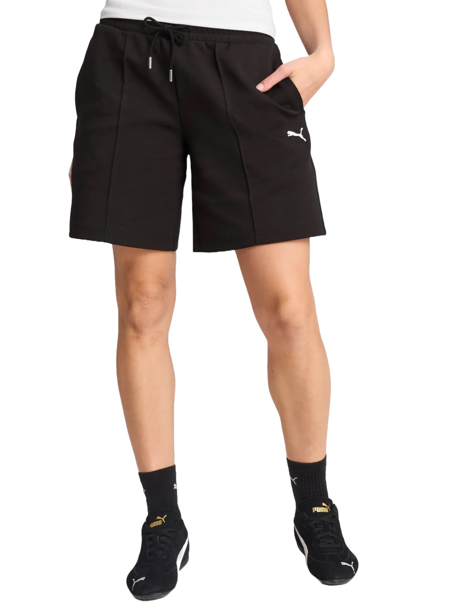 Shorts Nero Puma