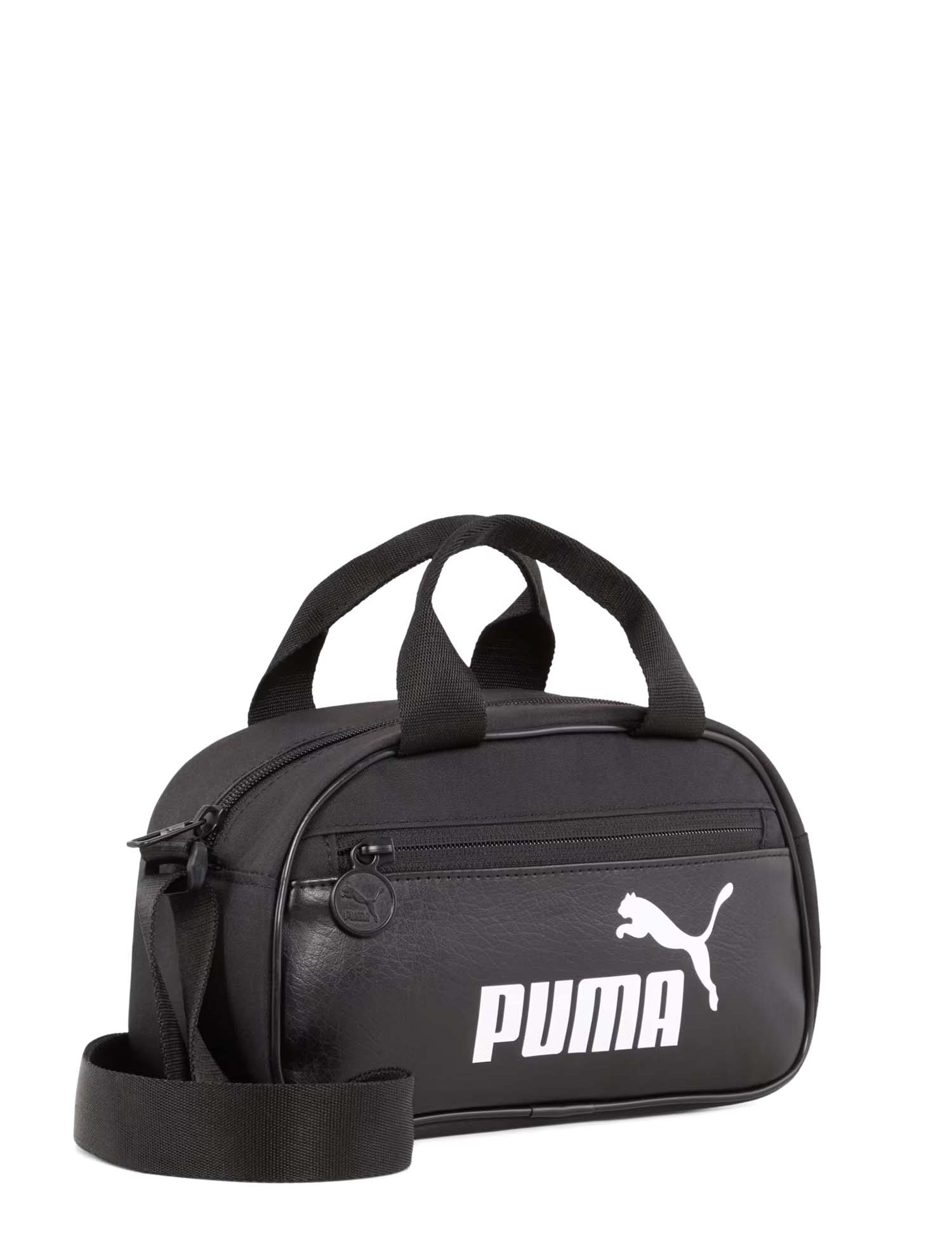 Tracolla Nero Puma