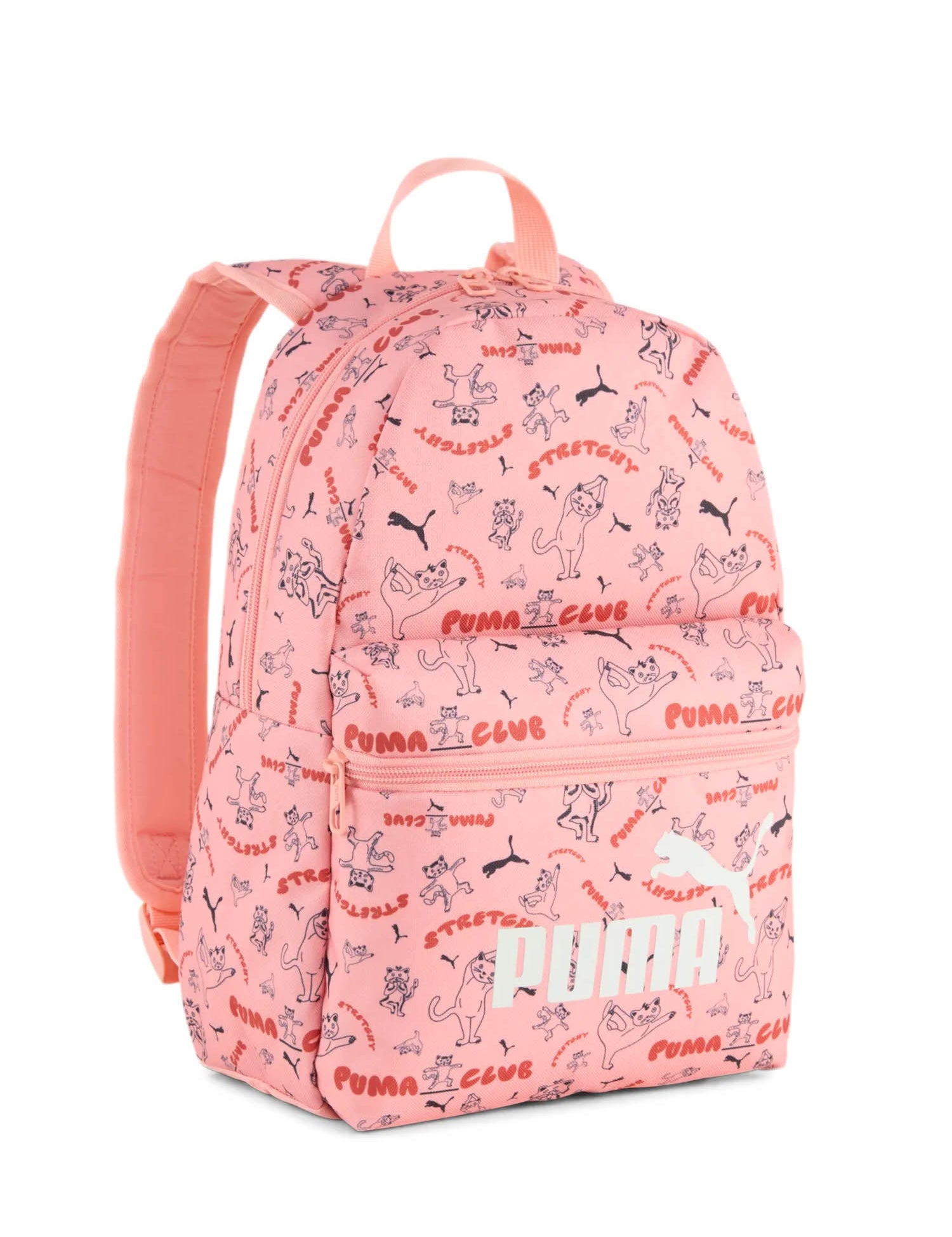 Zaini Rosa Puma