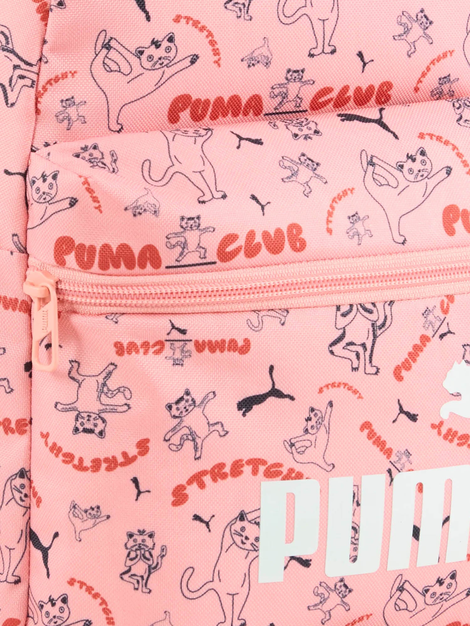 Zaini Rosa Puma
