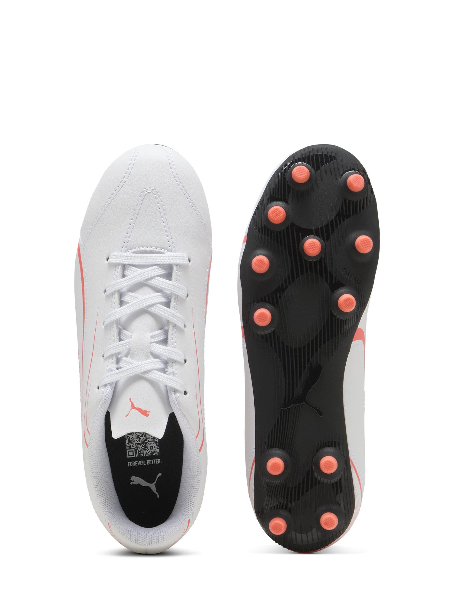 Calcio Bianco Puma
