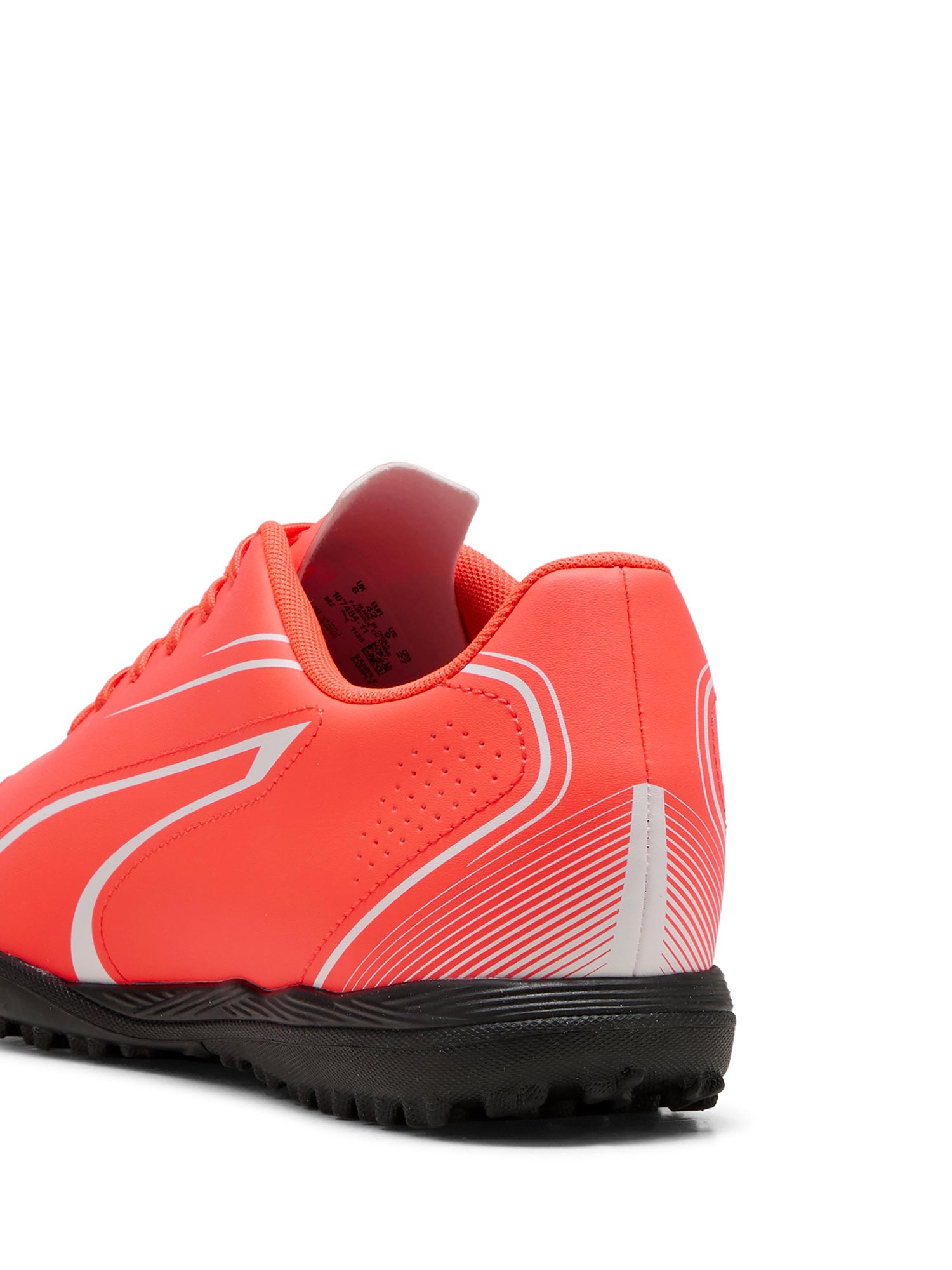 Calcio Arancio Puma