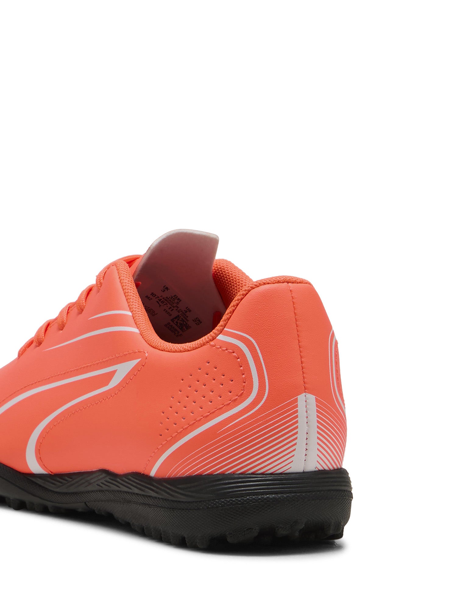Calcio Arancio Puma