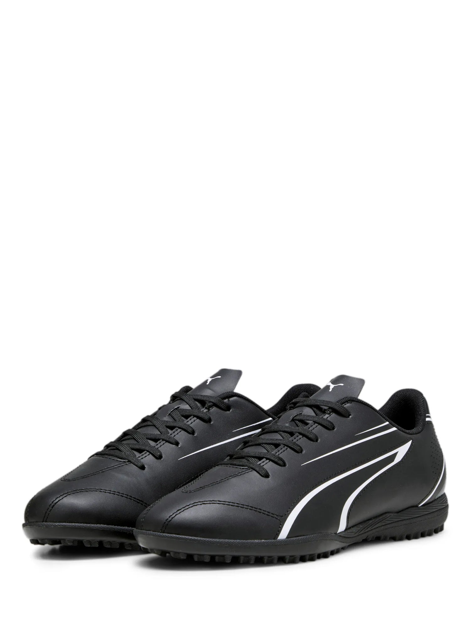 Calcio Nero Bianco Puma