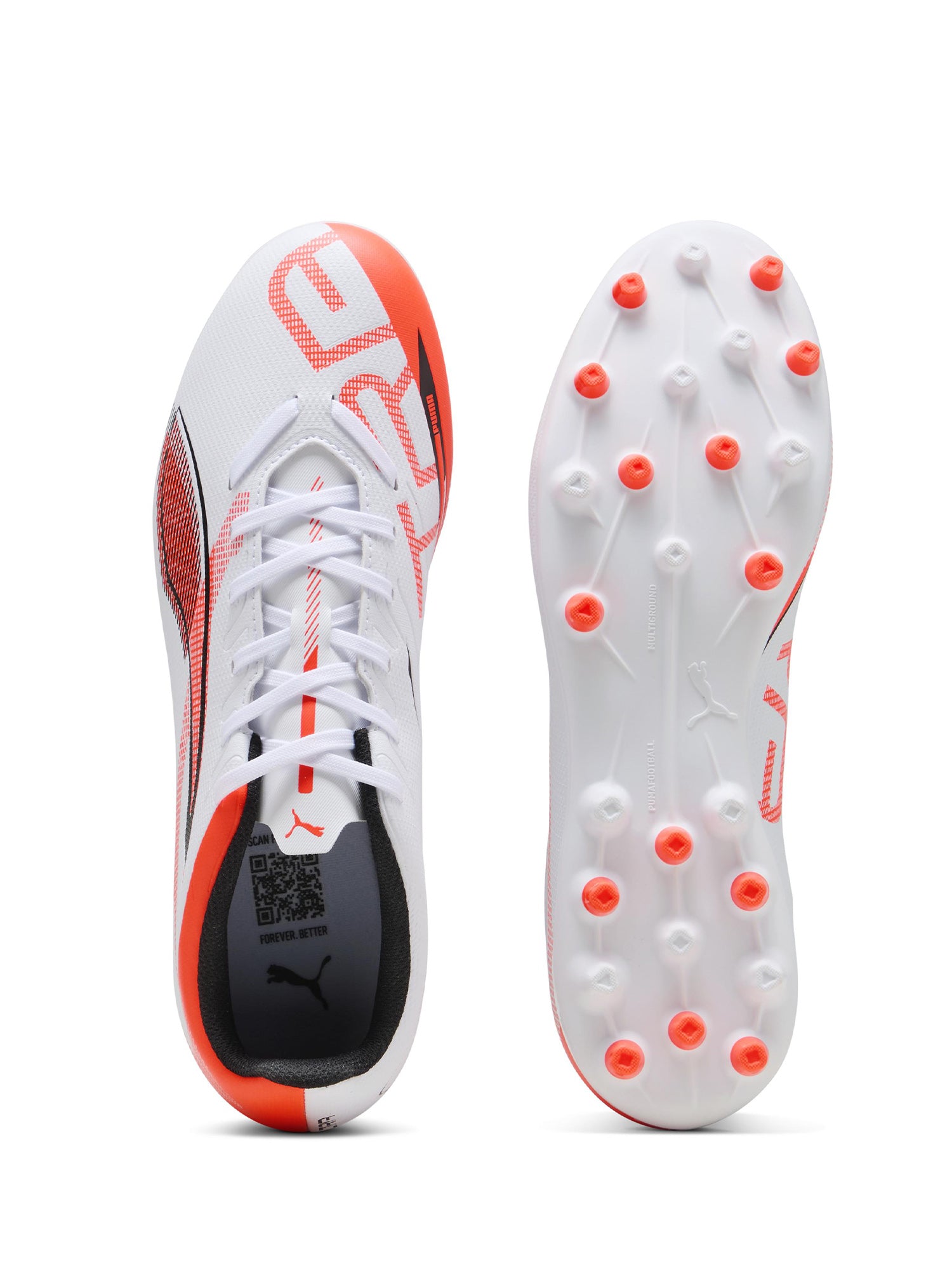 Calcio Bianco Puma