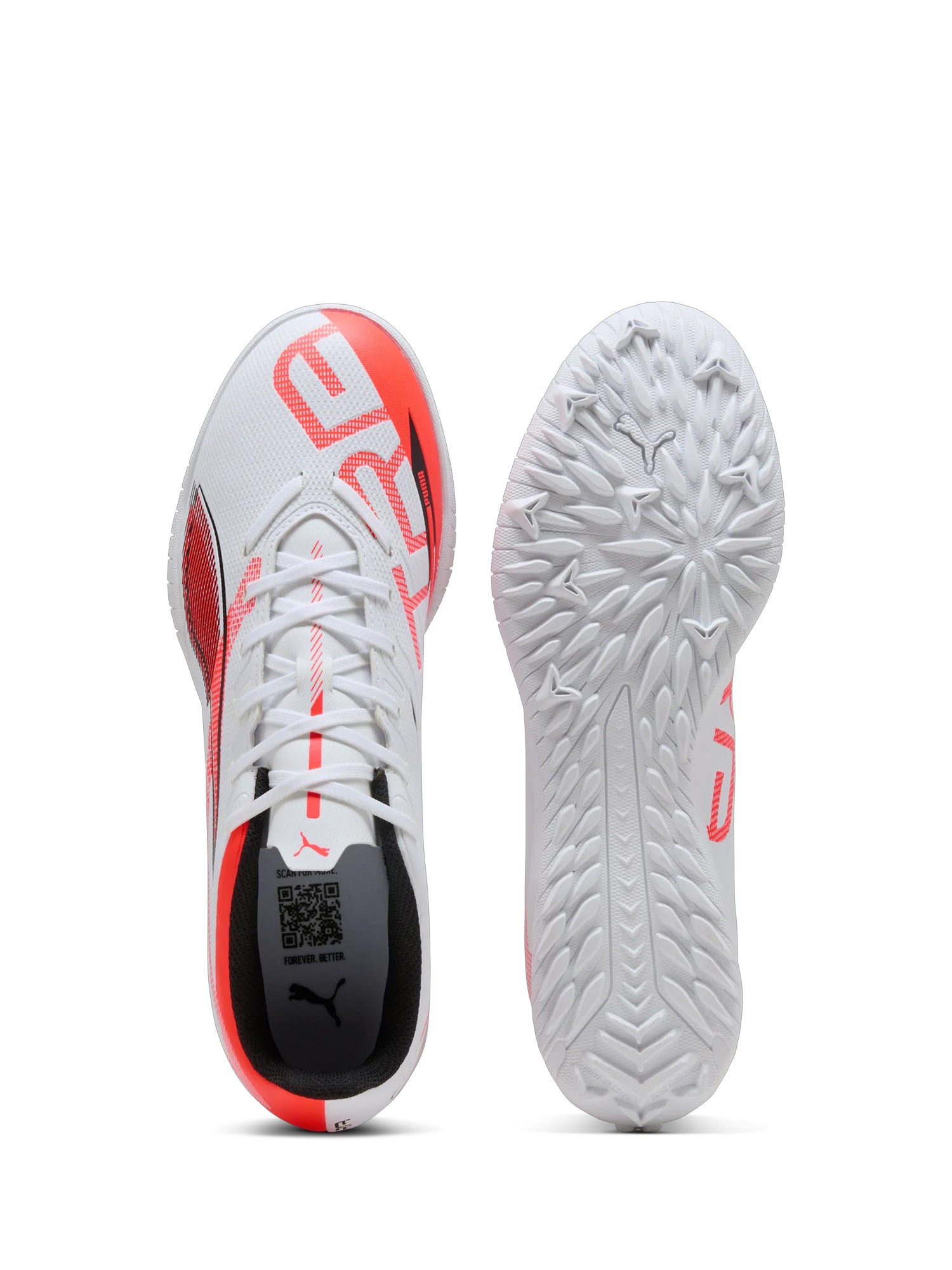 Calcio Bianco Puma