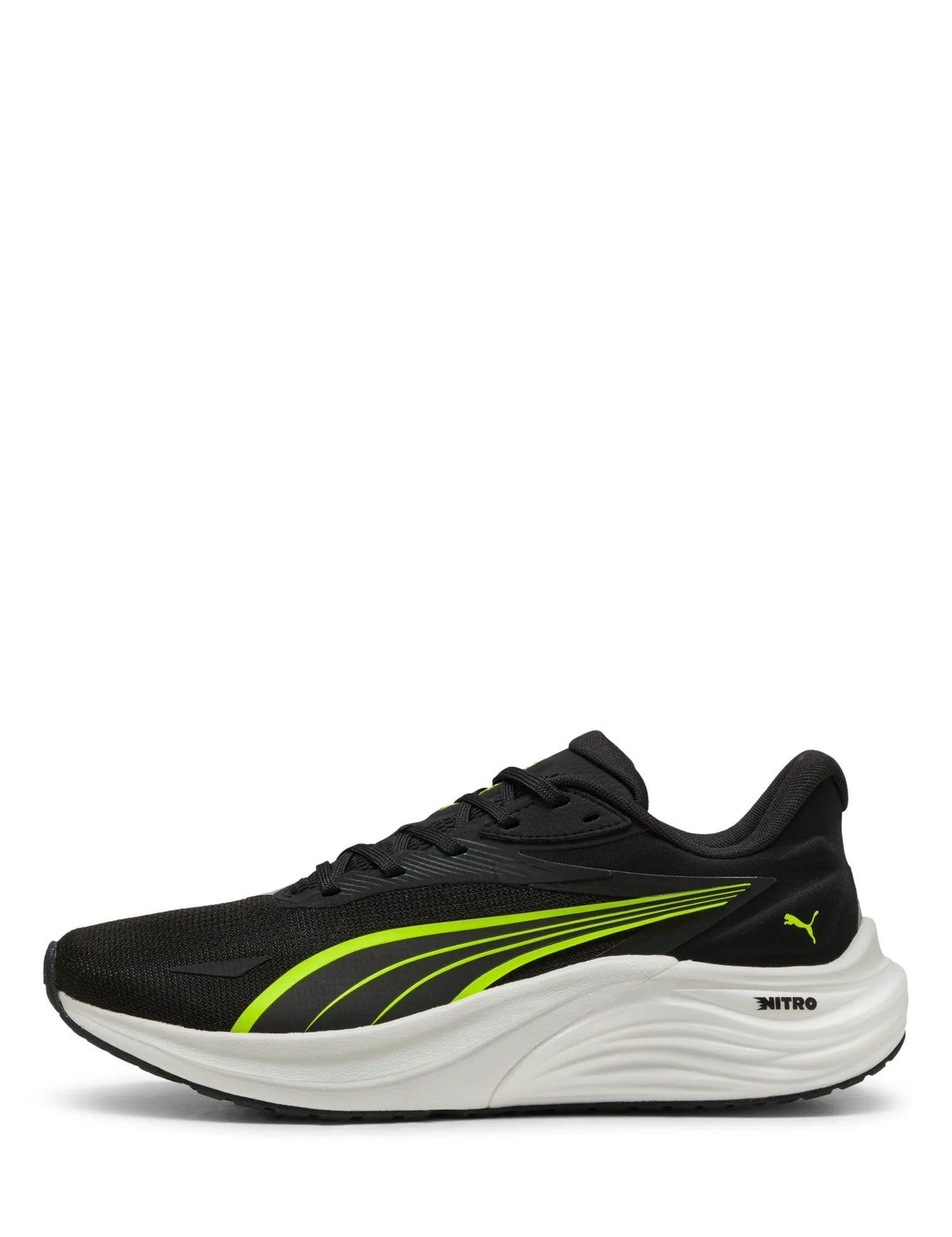 Scarpe da ginnastica Nero Puma