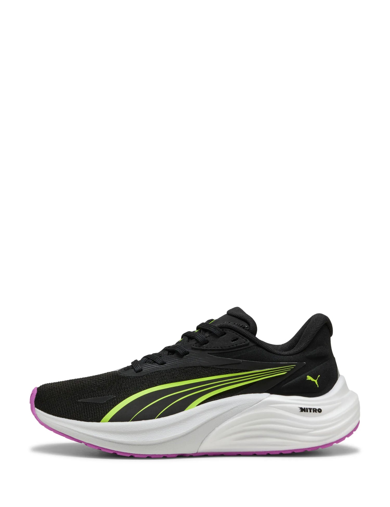 Scarpe da ginnastica Nero Puma