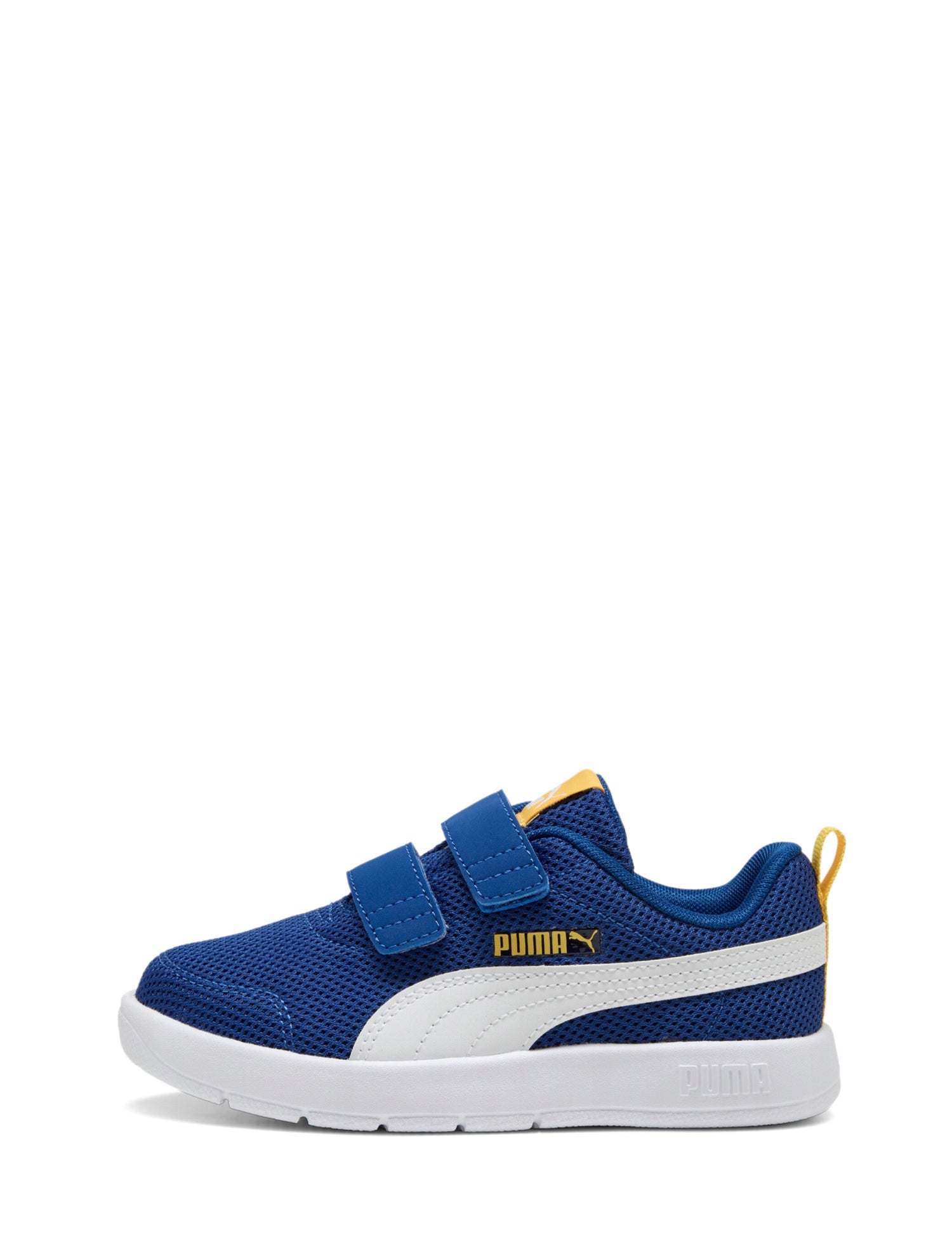 Scarpe con strappi Blu Puma