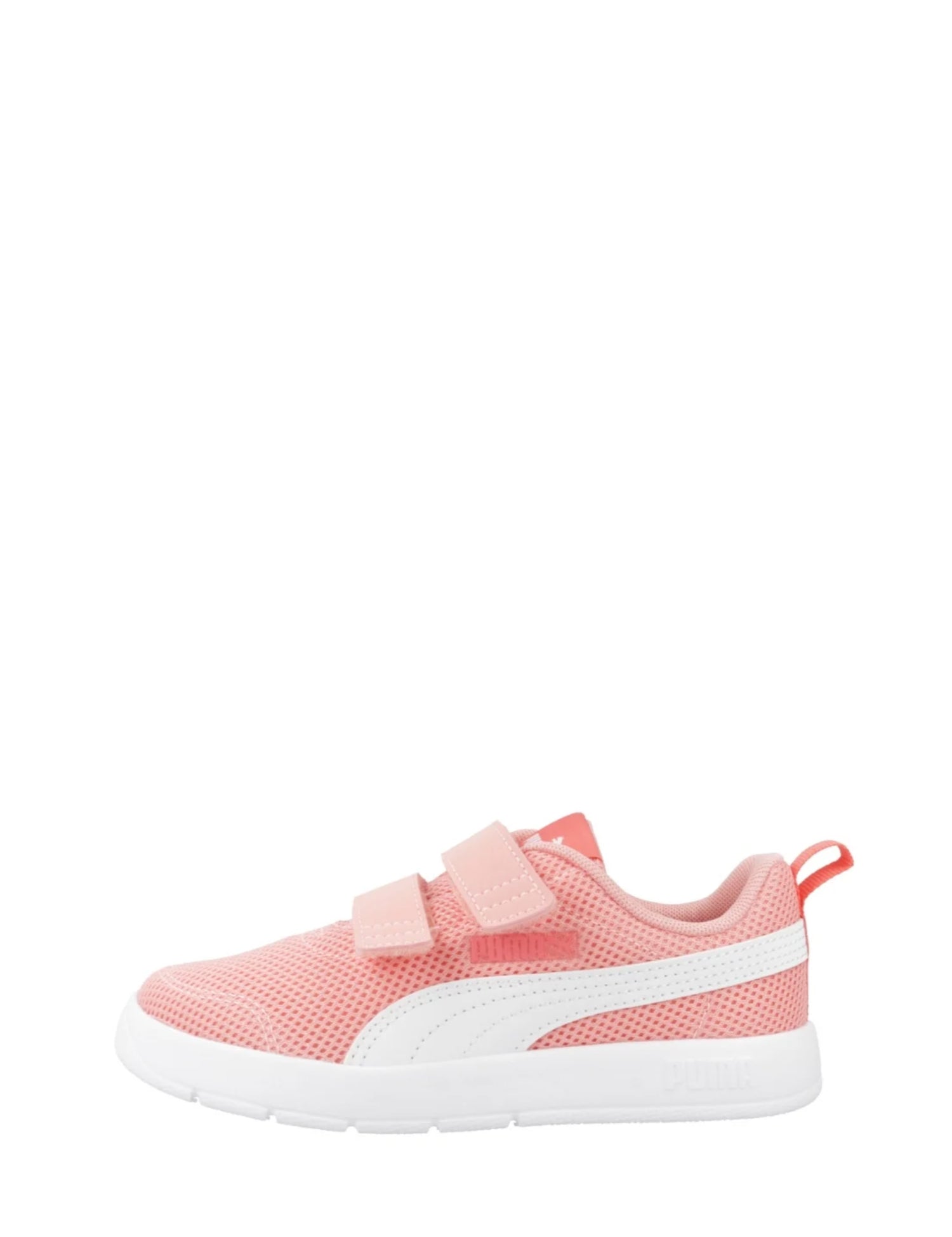Scarpe con strappi Rosa Puma
