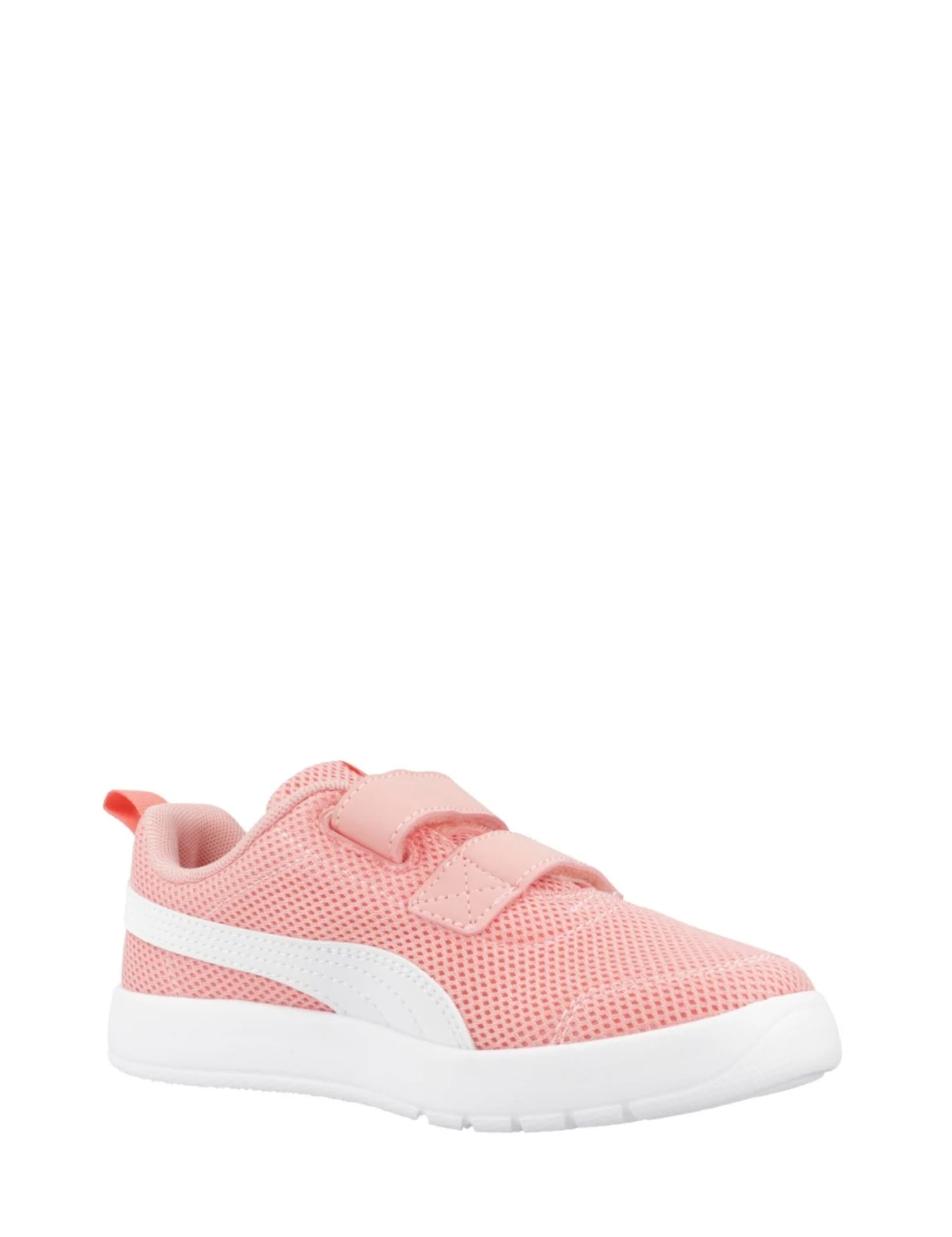 Scarpe con strappi Rosa Puma