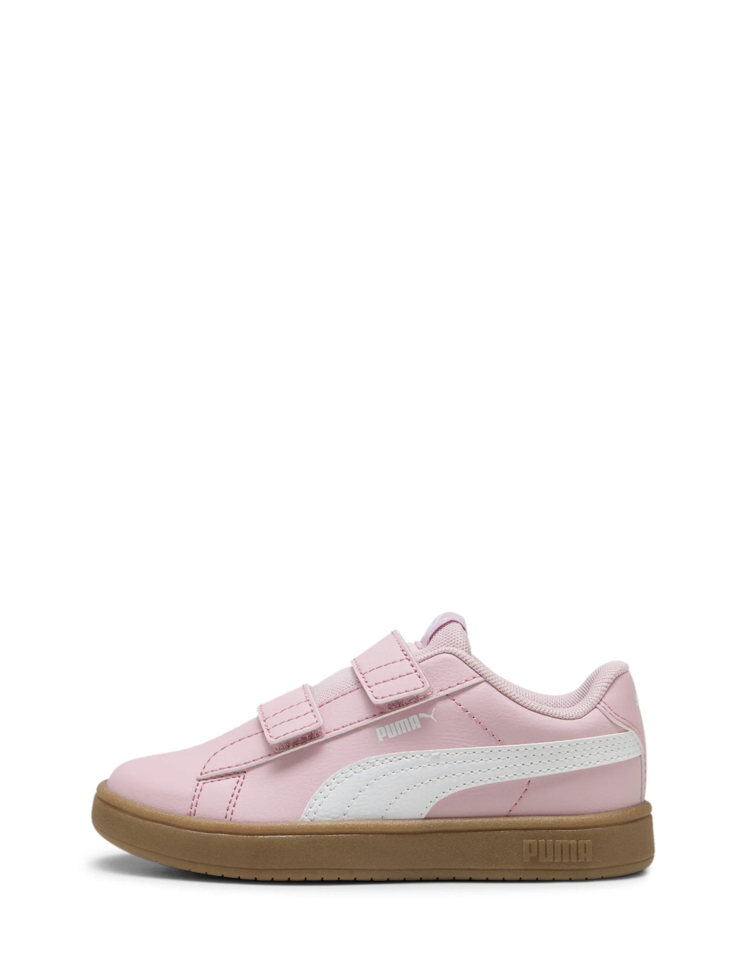 Scarpe con strappi Rosa Puma