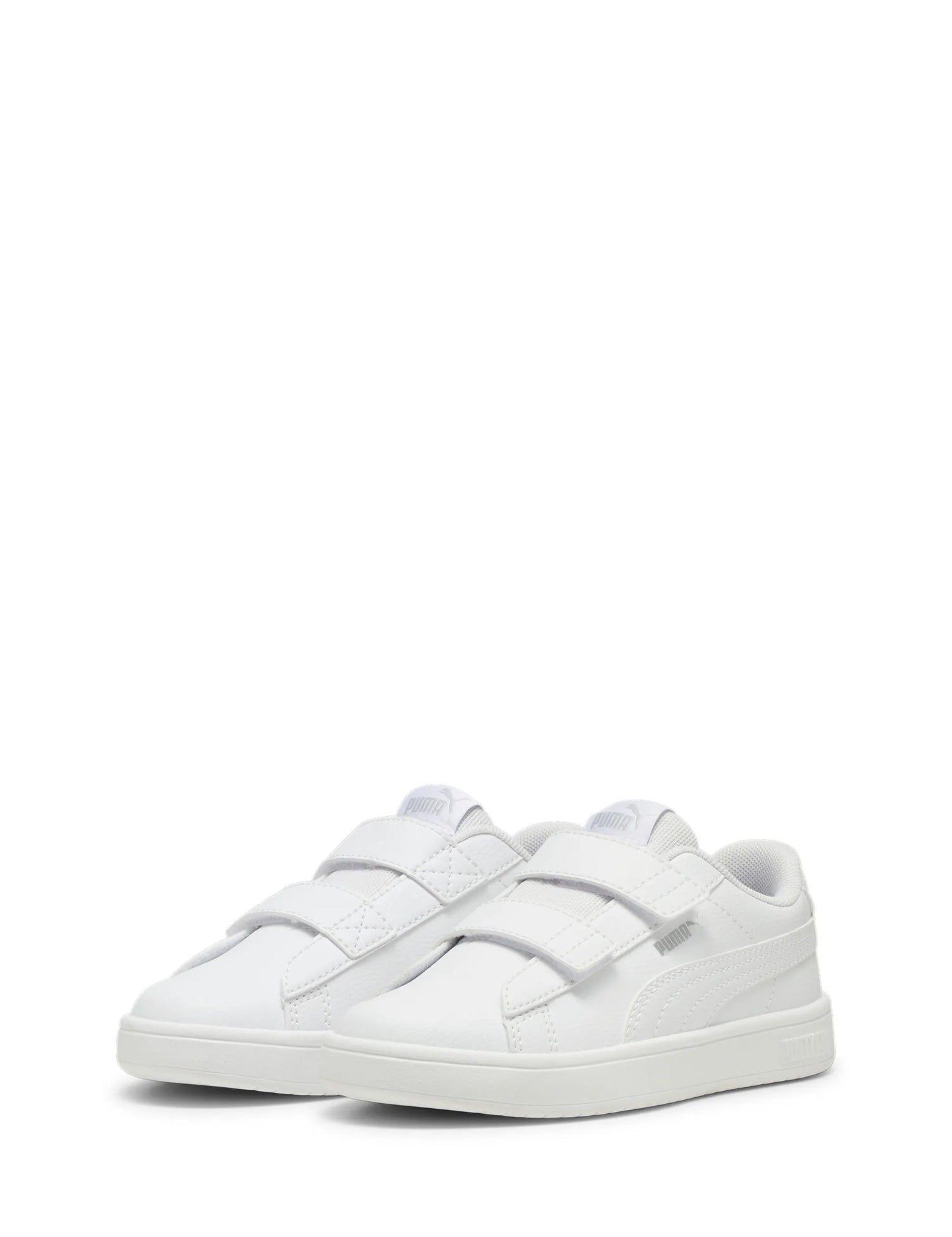 Scarpe con strappi Bianco Puma