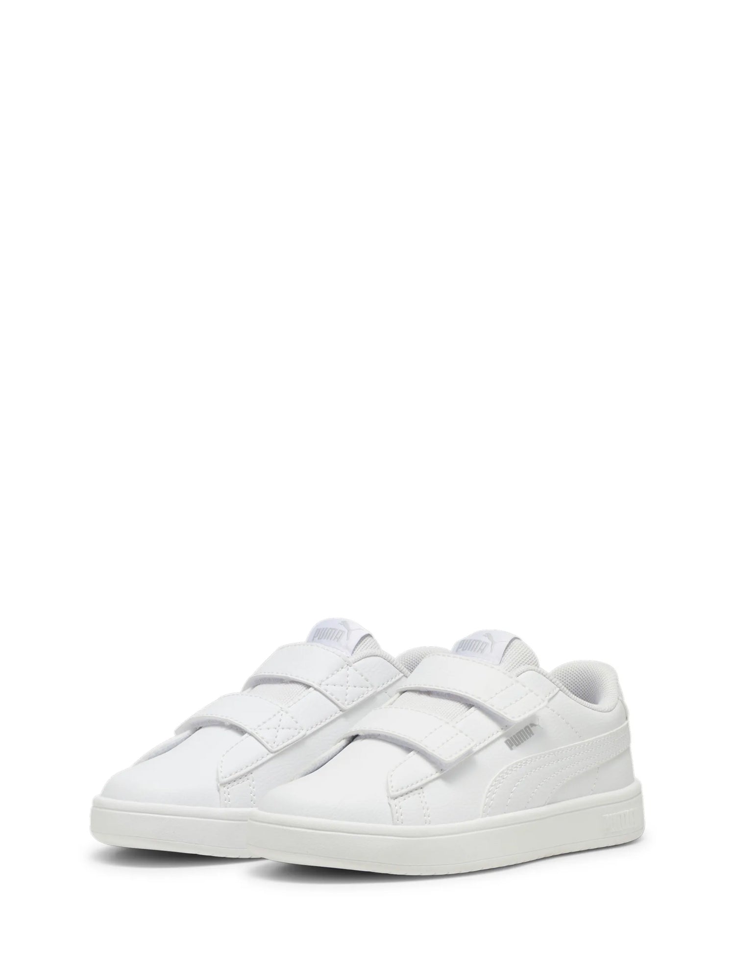 Scarpe con strappi Bianco Puma