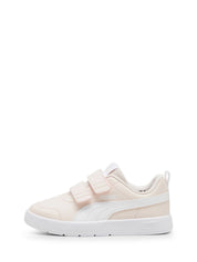 Scarpe con strappi Rosa Puma