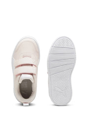 Scarpe con strappi Rosa Puma