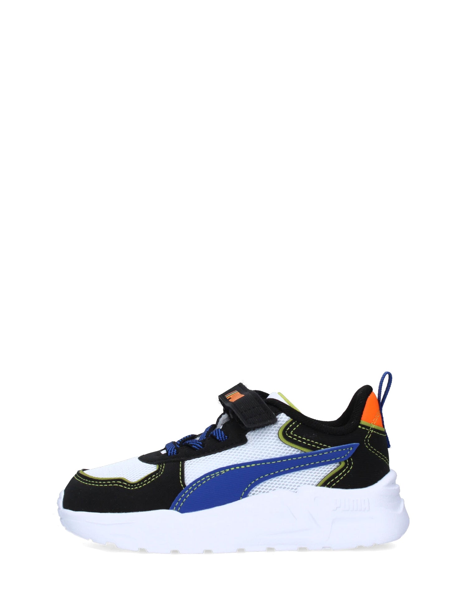 Scarpe con strappi Bianco Puma