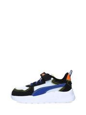 Scarpe con strappi Bianco Puma