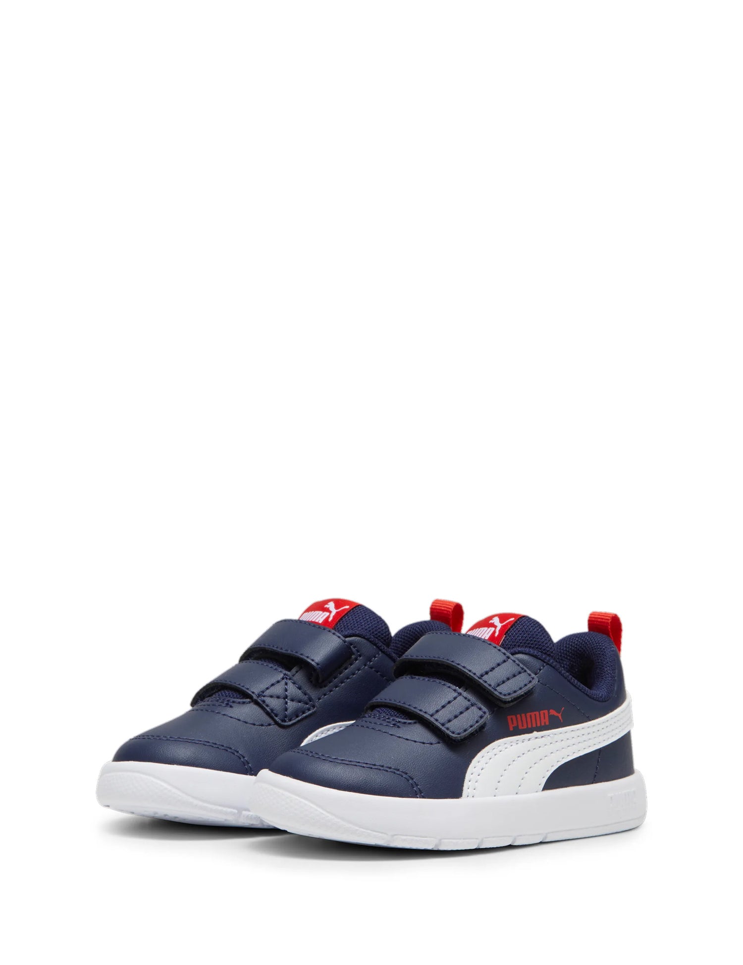 Scarpe con strappi Blu Puma