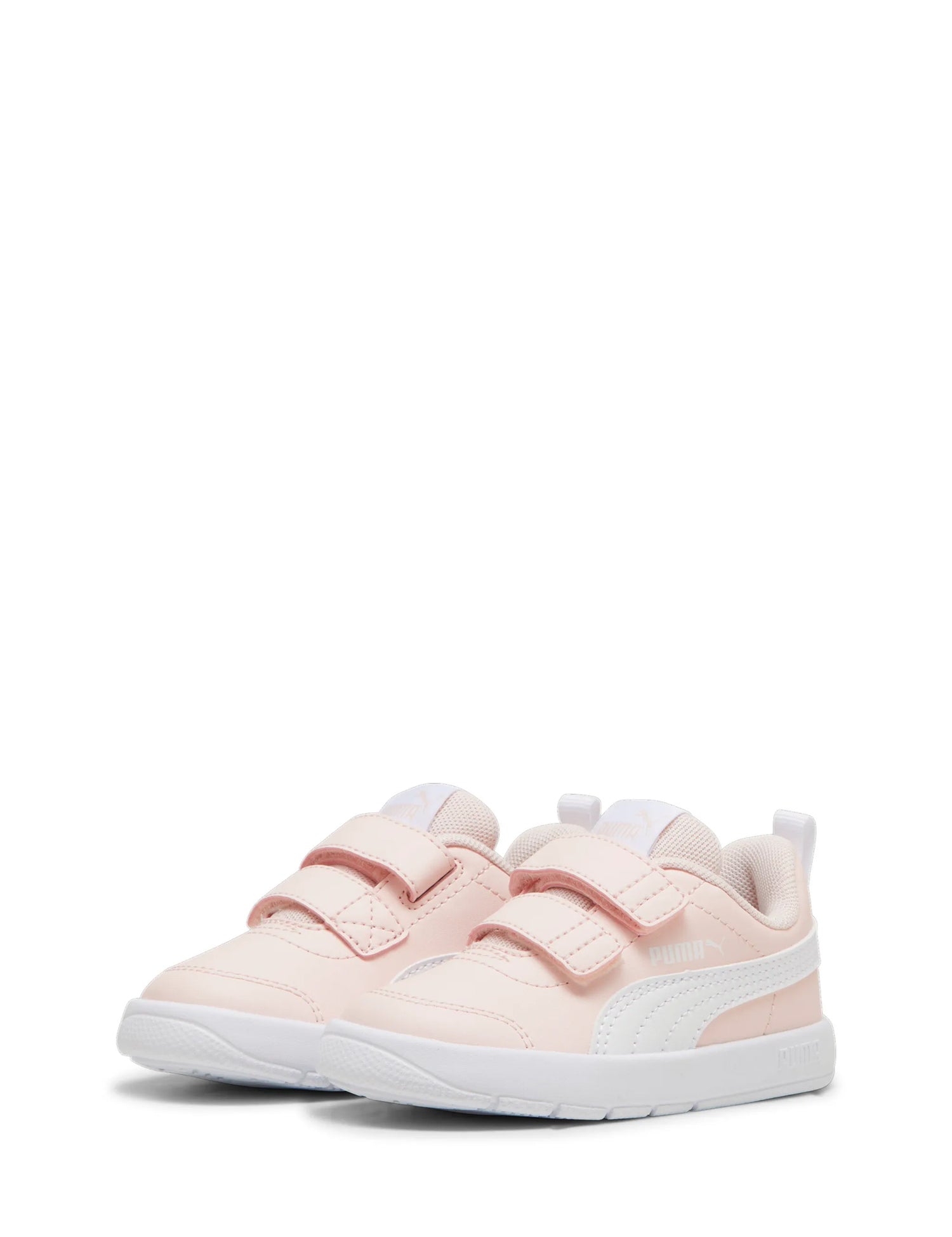 Scarpe con strappi Rosa Puma