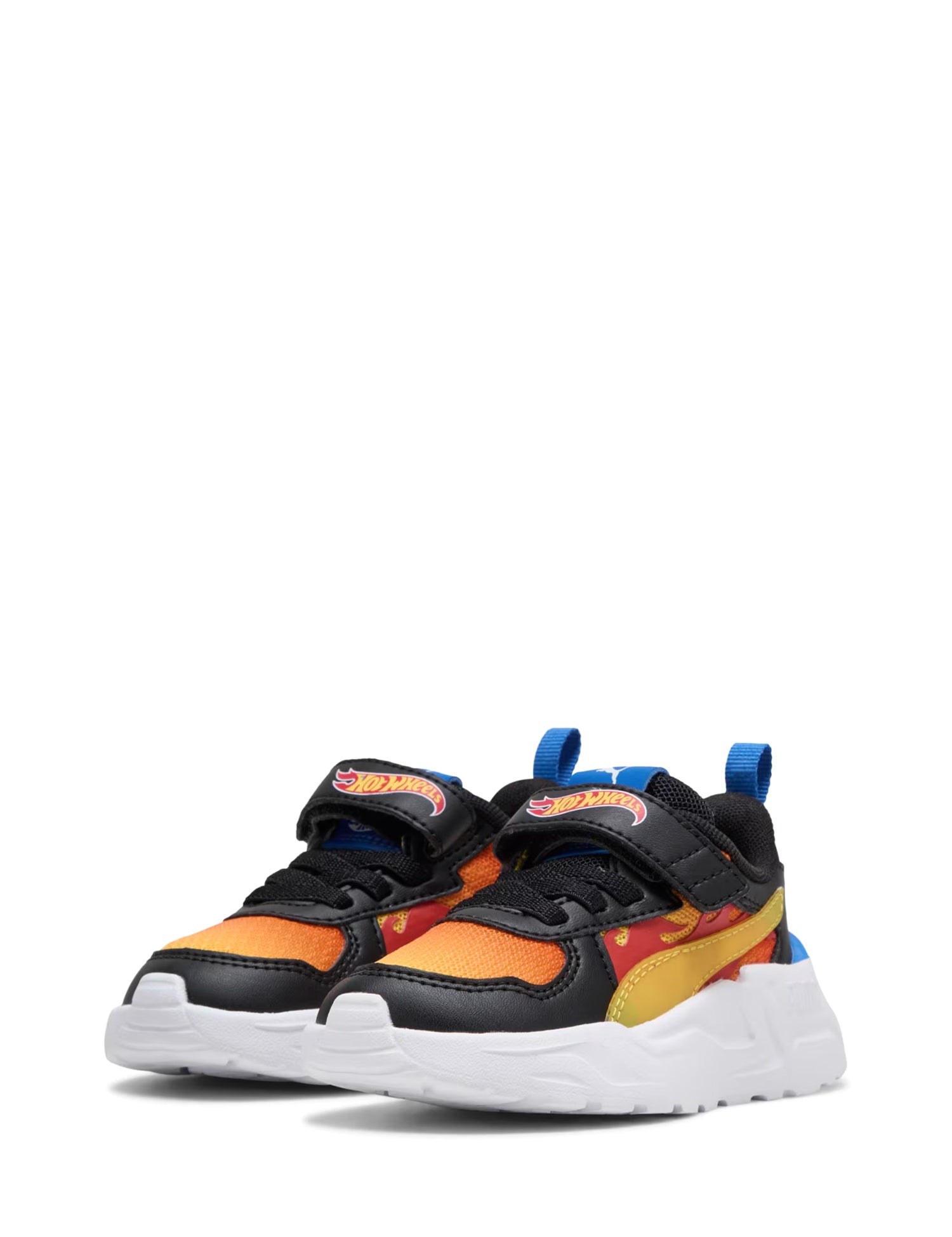 Scarpe da ginnastica Nero Puma