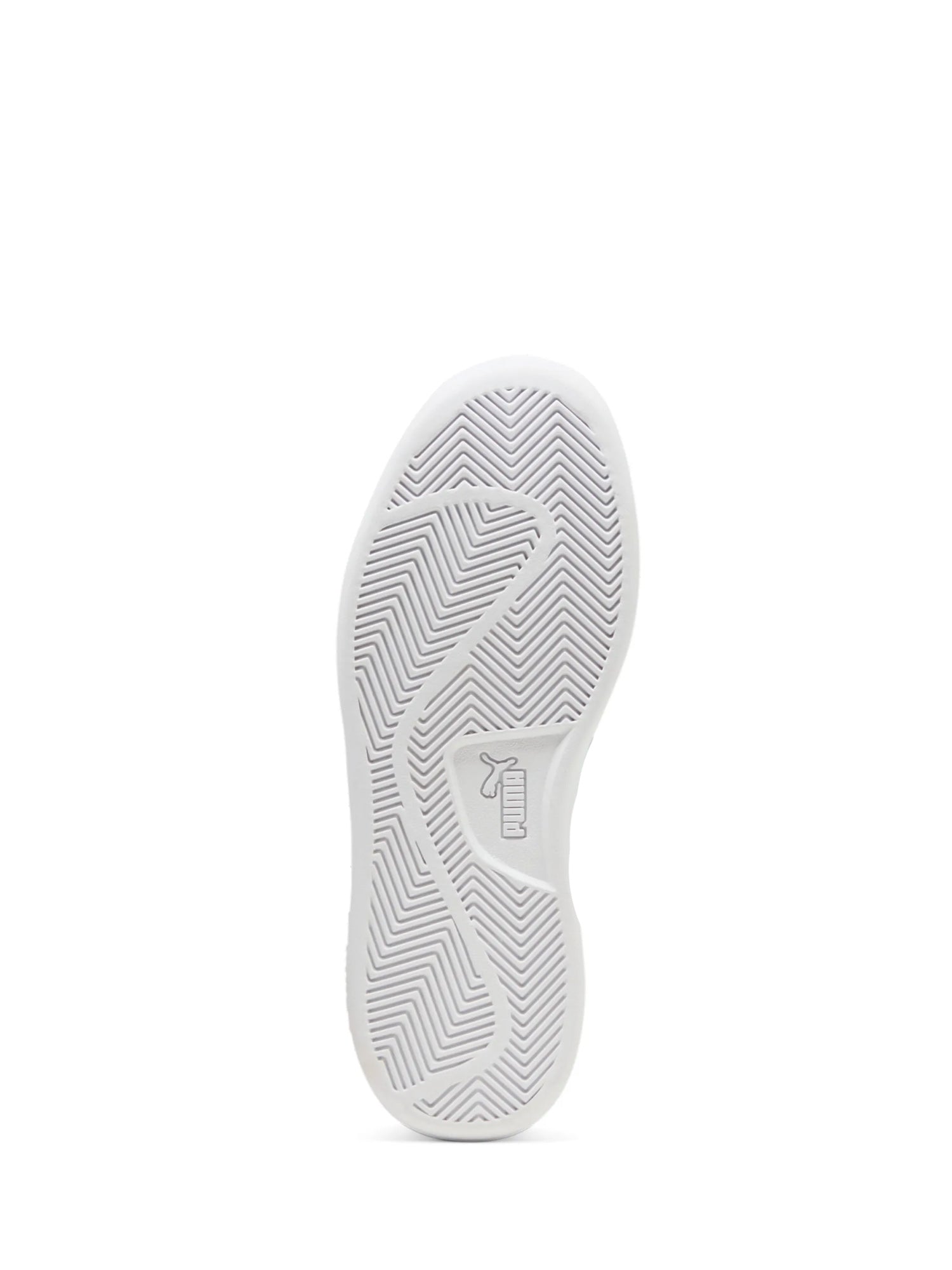 Sneakers Bianco Arancio Puma