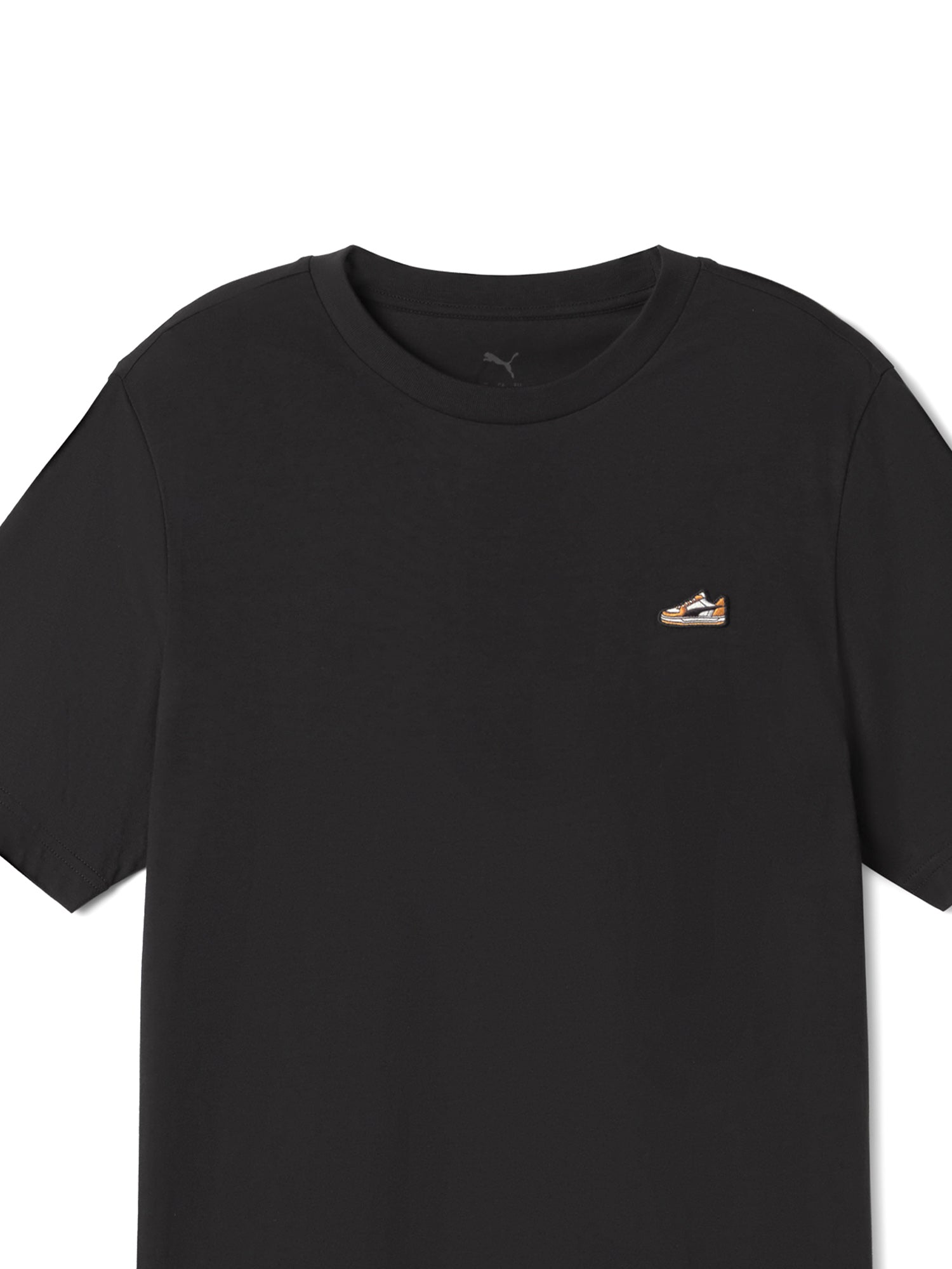 T-shirt Nero Puma