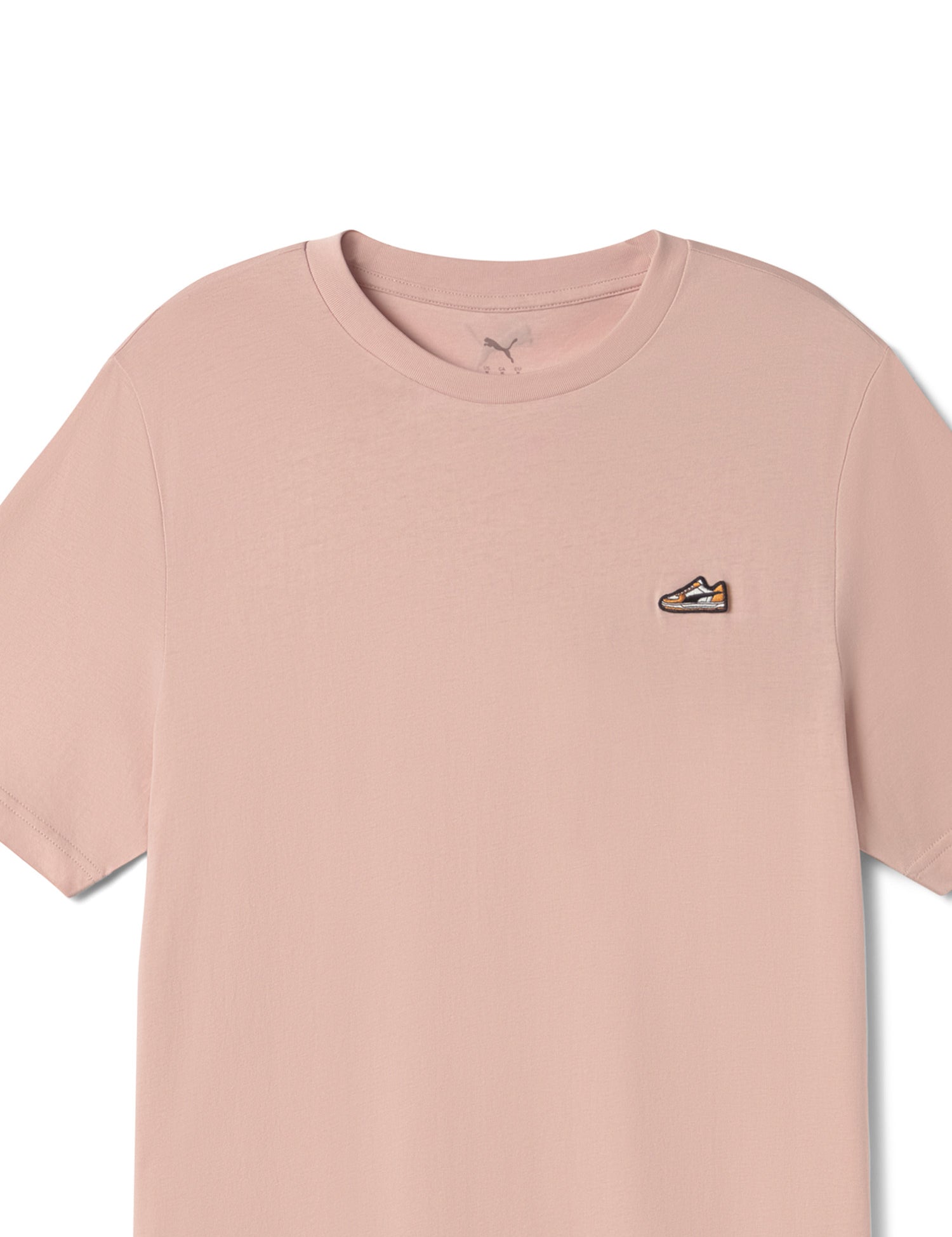 T-shirt Rosa Puma