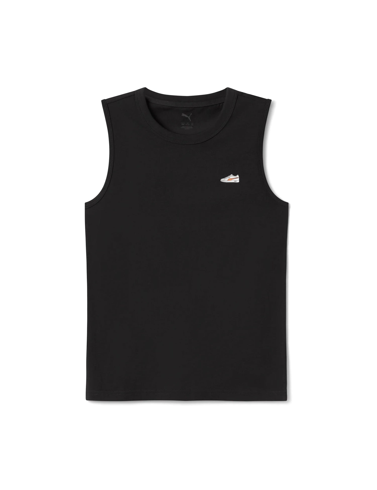 Canotte Nero Puma