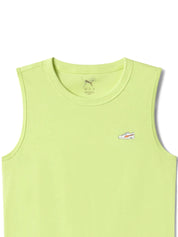 Canotte Verde Puma