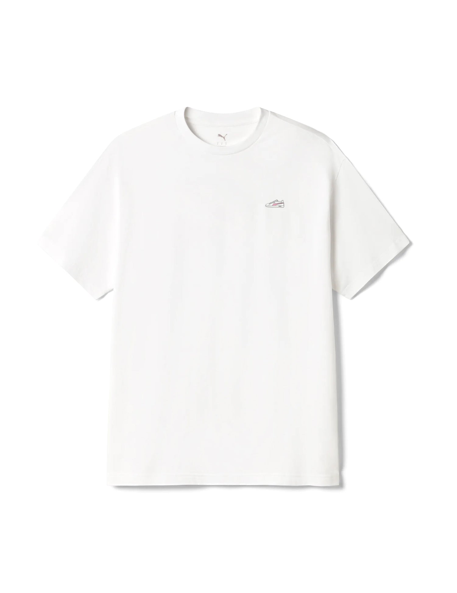 T-shirt Bianco Puma