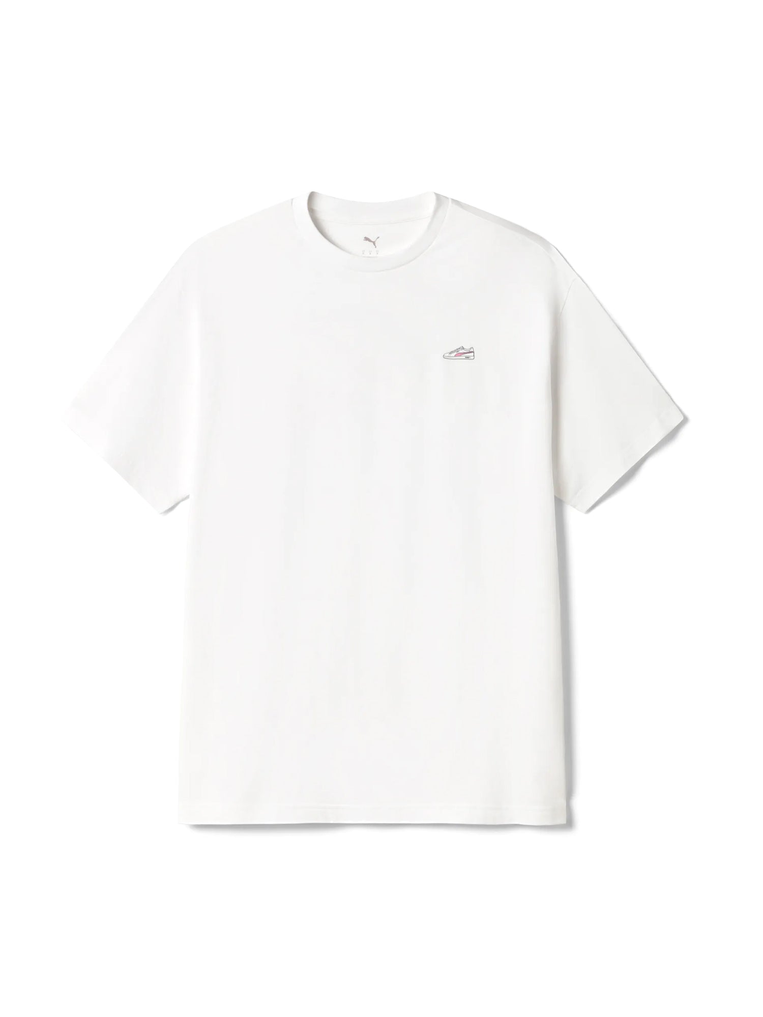 T-shirt Bianco Puma