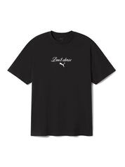 T-shirt Nero Puma