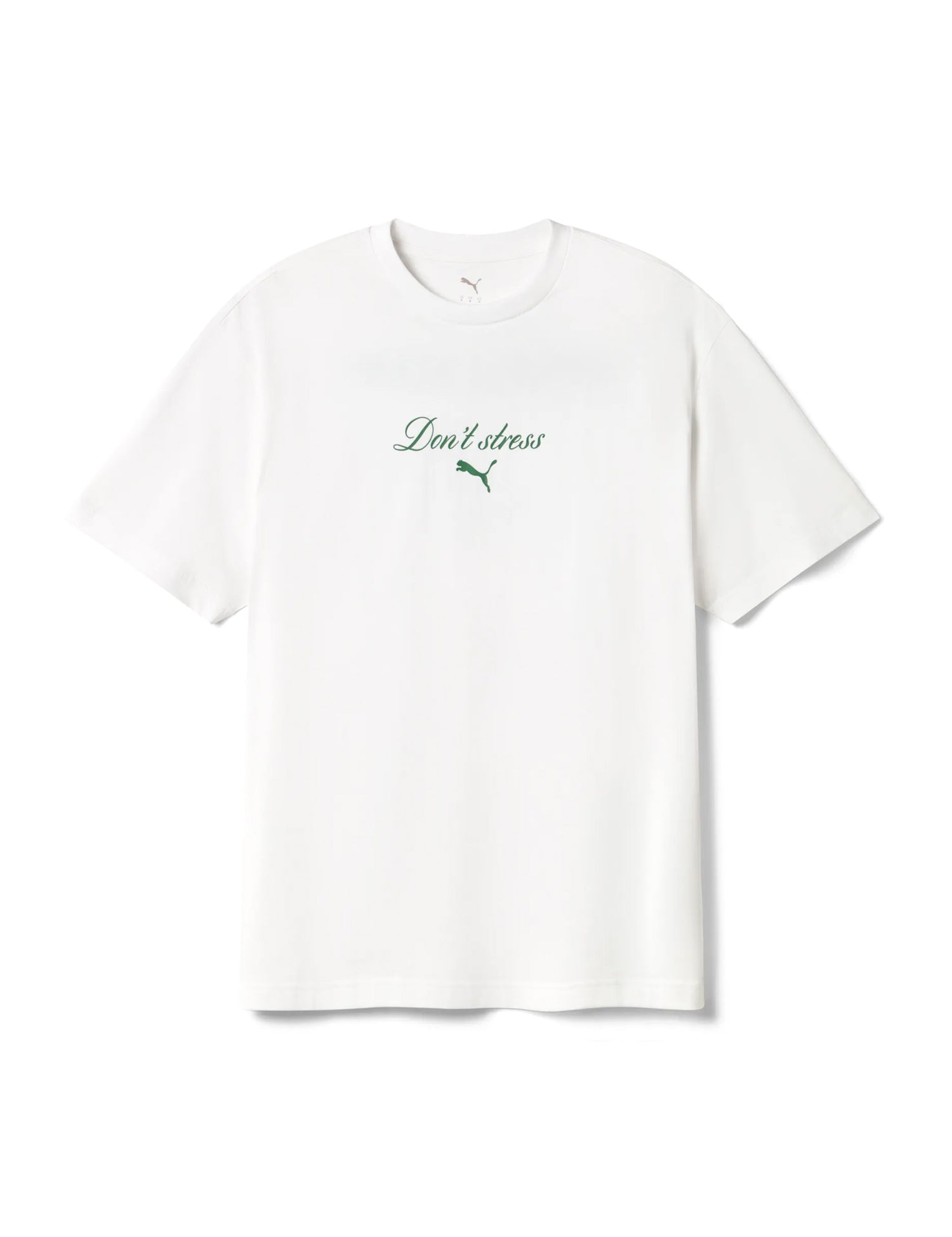 T-shirt Bianco Puma