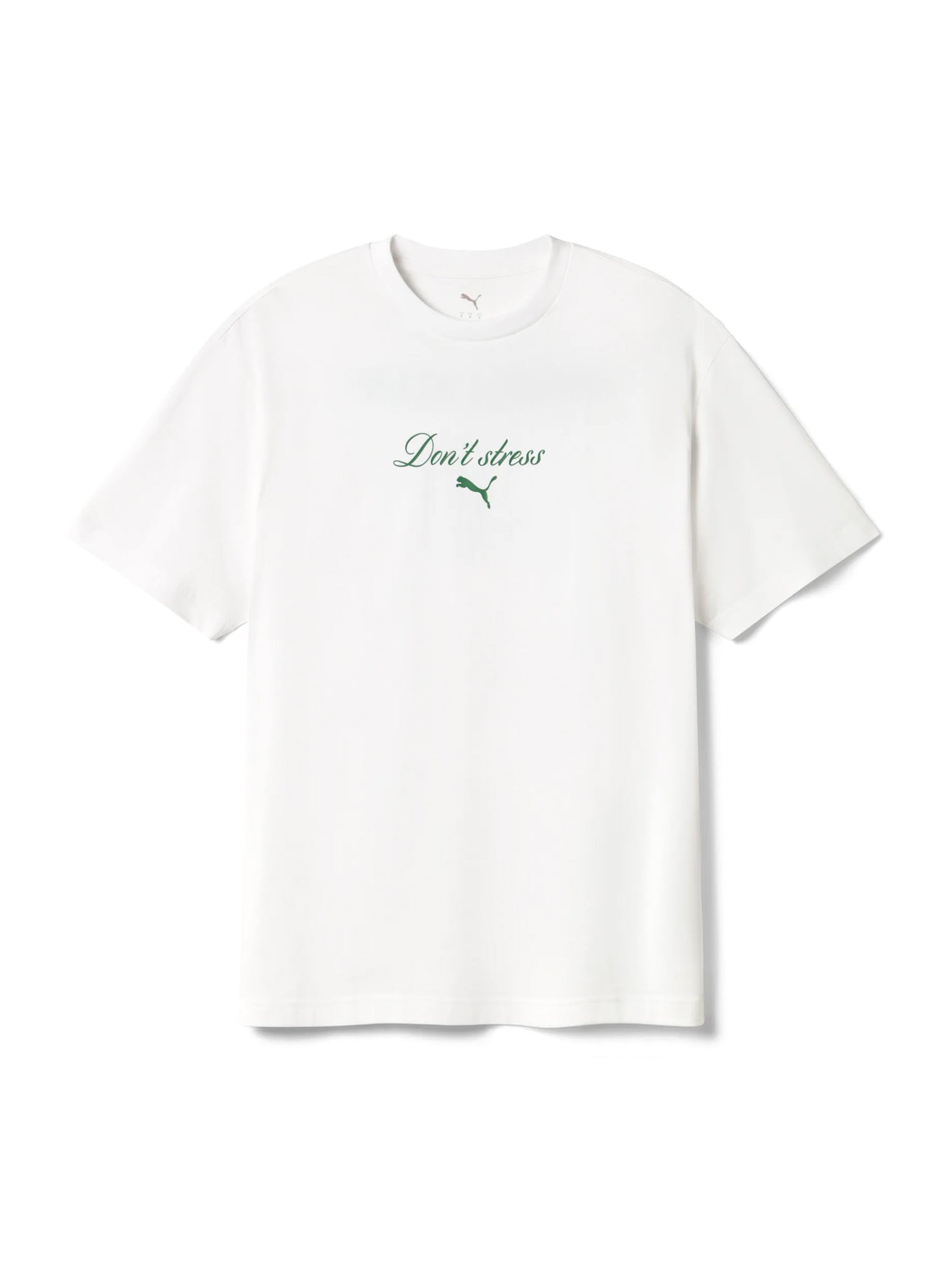 T-shirt Bianco Puma
