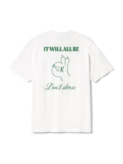 T-shirt Bianco Puma