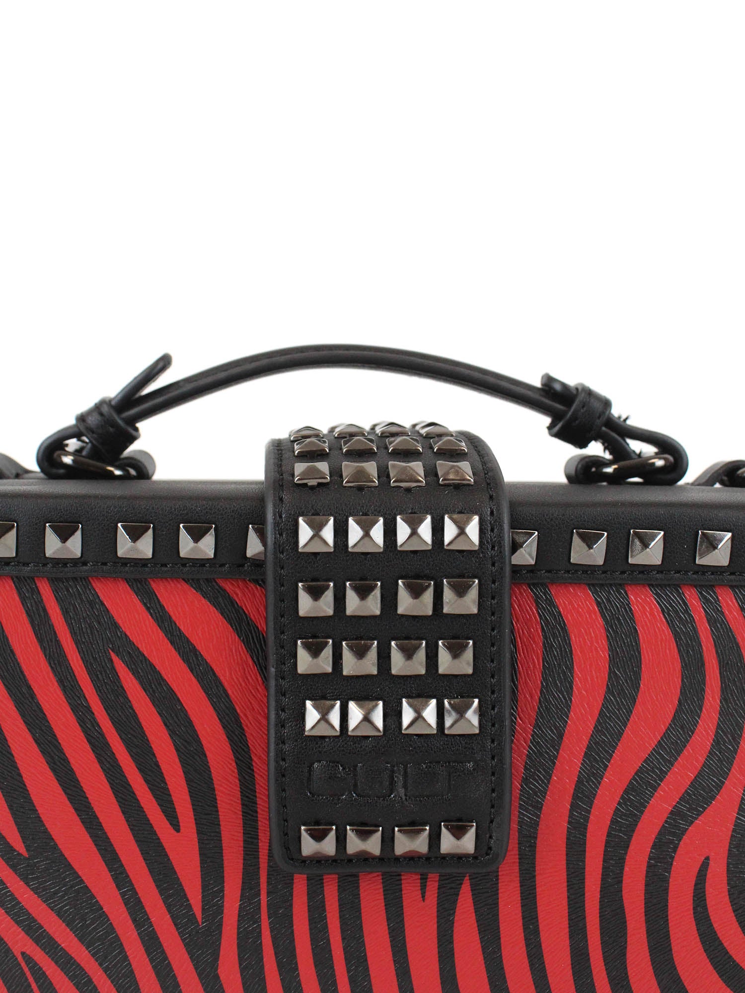 Tracolla Rosso Cult