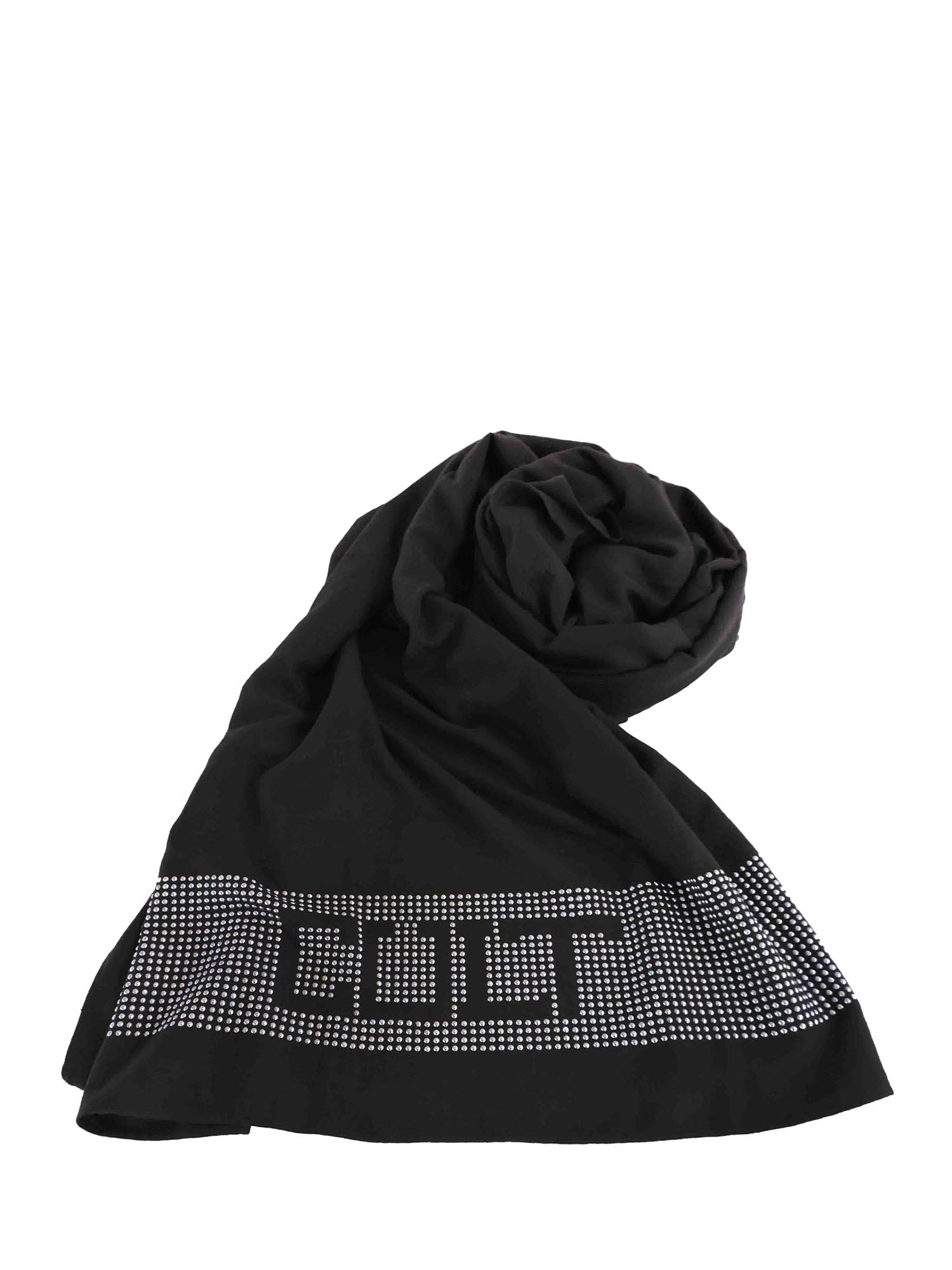 Sciarpe Nero Cult