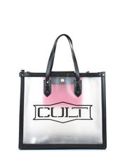 Shopper Nero Cult