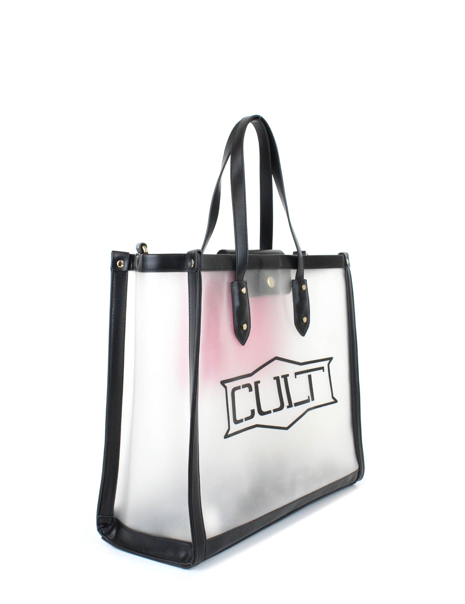 Shopper Nero Cult